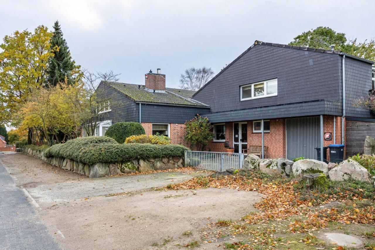 Landhaus Bleckede - App 2 Lueneburg Екстер'єр фото