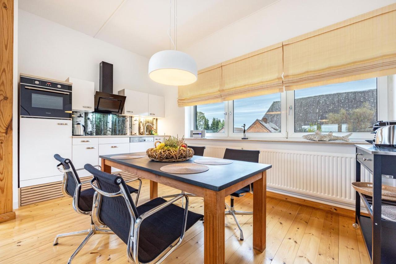 Landhaus Bleckede - App 2 Lueneburg Екстер'єр фото