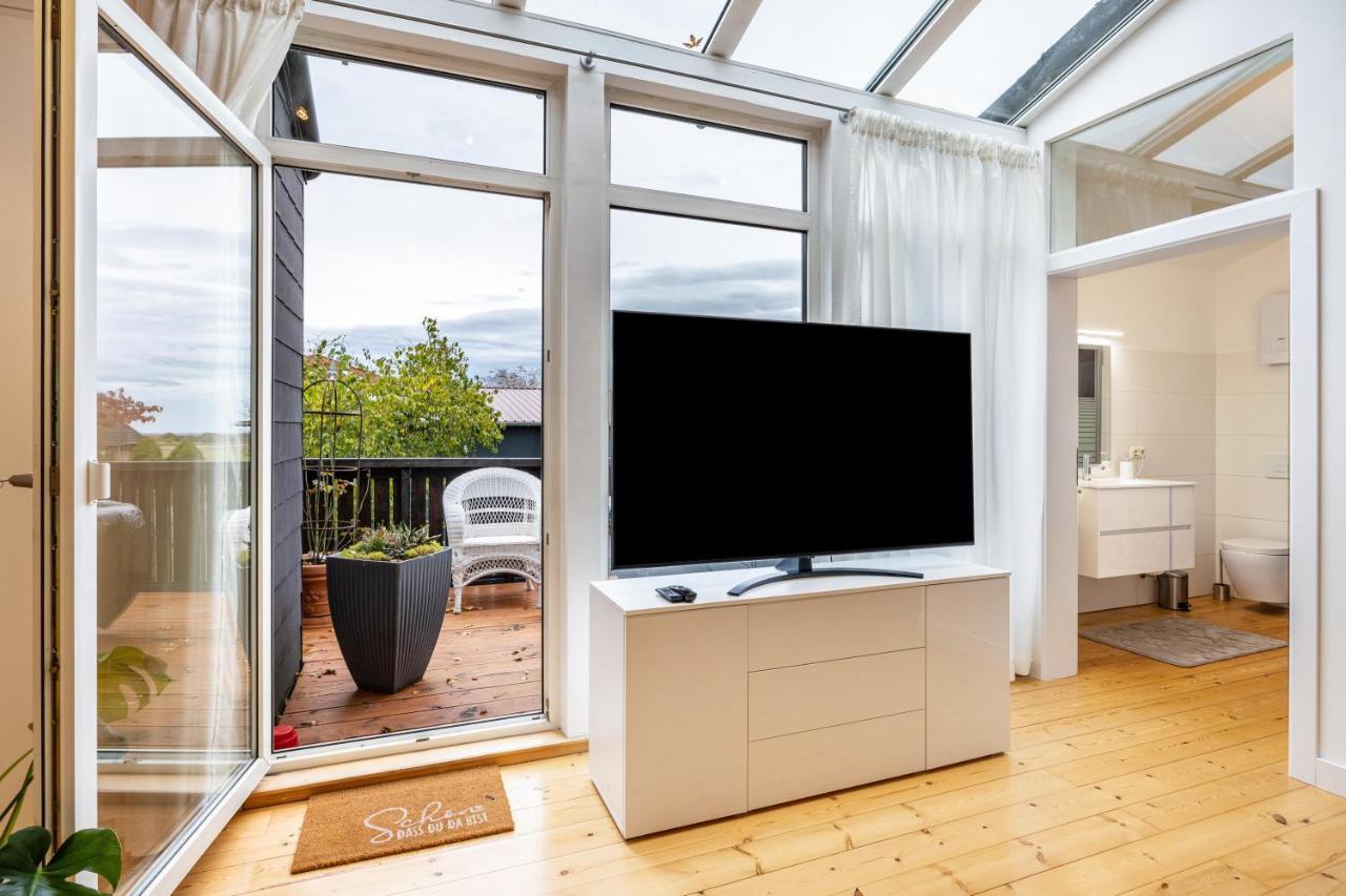 Landhaus Bleckede - App 2 Lueneburg Екстер'єр фото