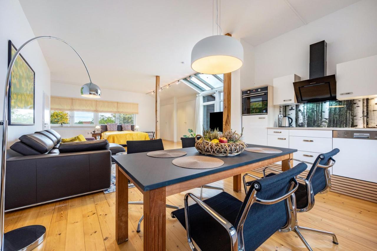 Landhaus Bleckede - App 2 Lueneburg Екстер'єр фото