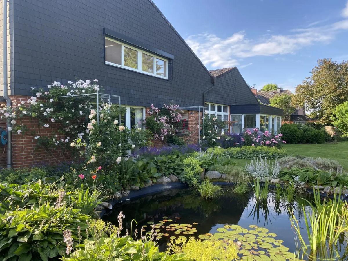 Landhaus Bleckede - App 2 Lueneburg Екстер'єр фото